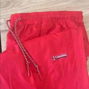 Columbia x Disney joggers